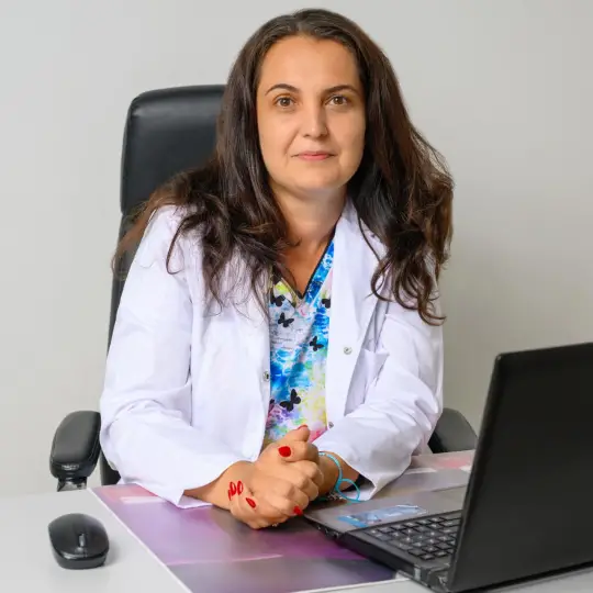Dr. Dagău Adina Valeria